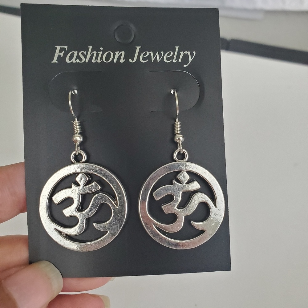 4 for $20 OM earring